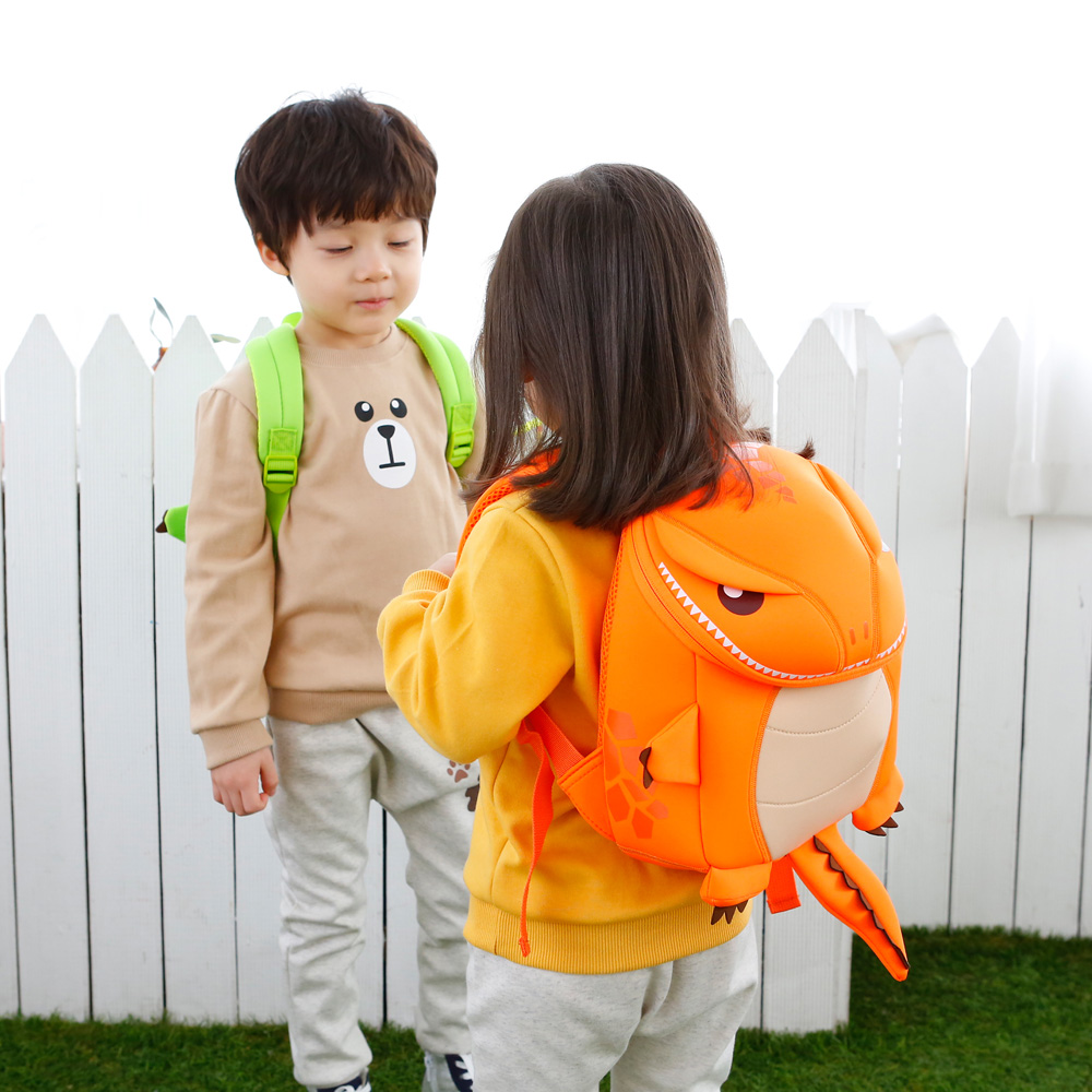 Nohoo hotsell dinosaur backpack